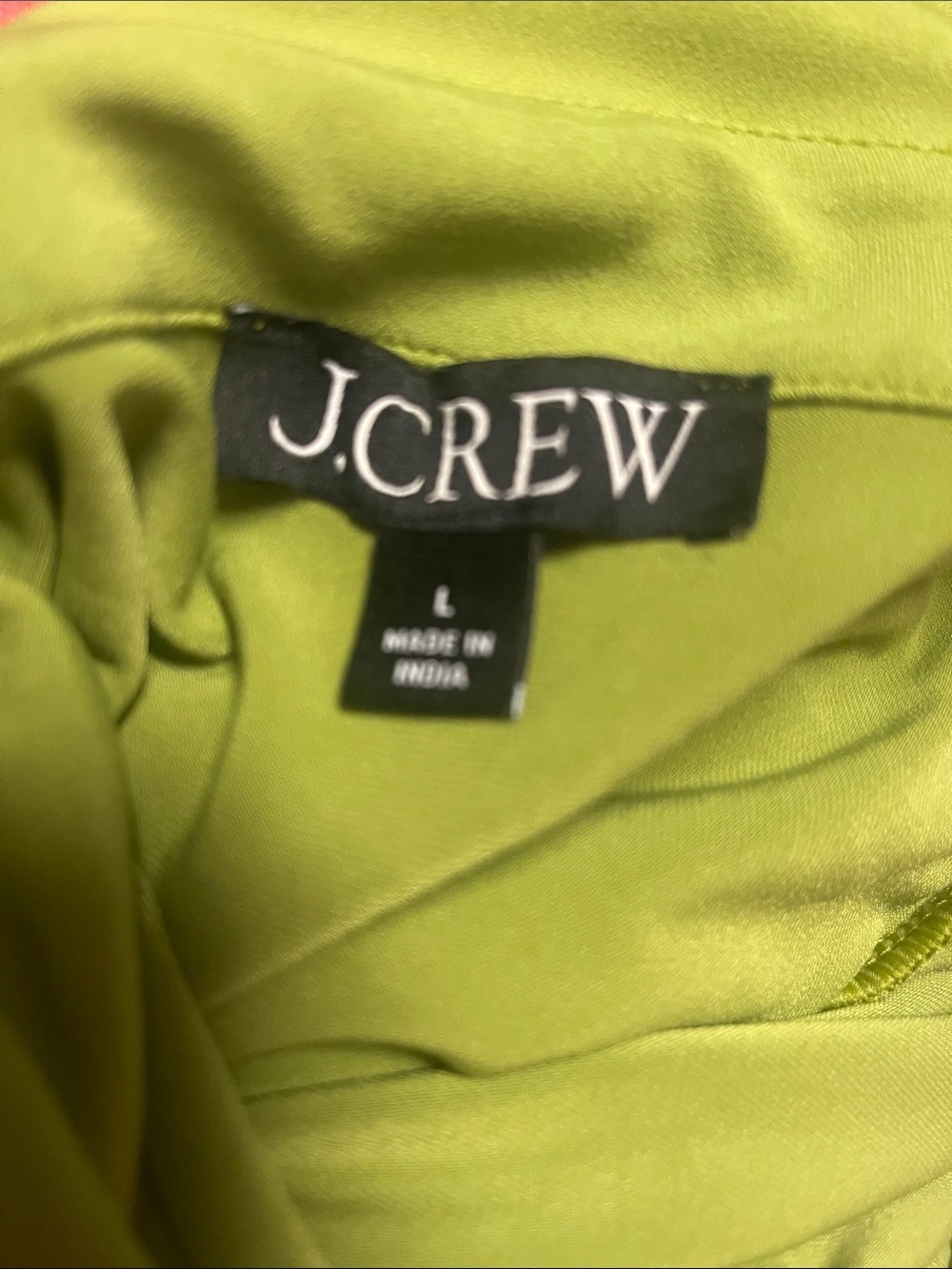 J.Crew Button down Dress - Picture 5 of 6